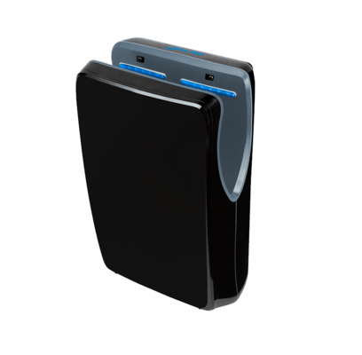 Jet Smart Hand Dryer Black Hepa Filter